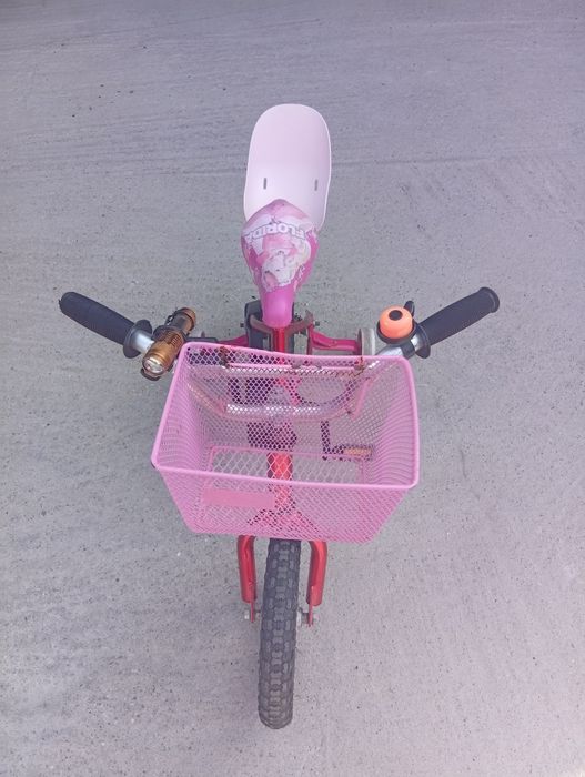Bicicleta fetițe
