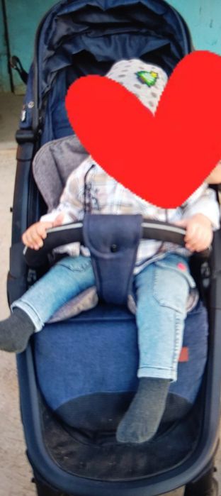 Коляска российского производства