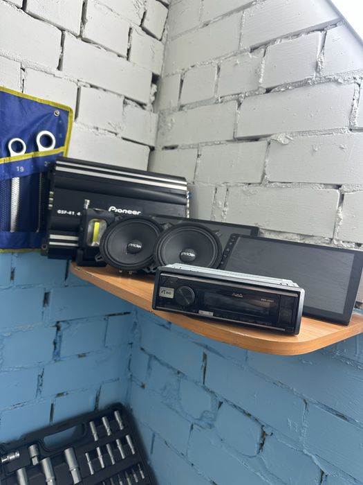 Услуги автоэлектрик