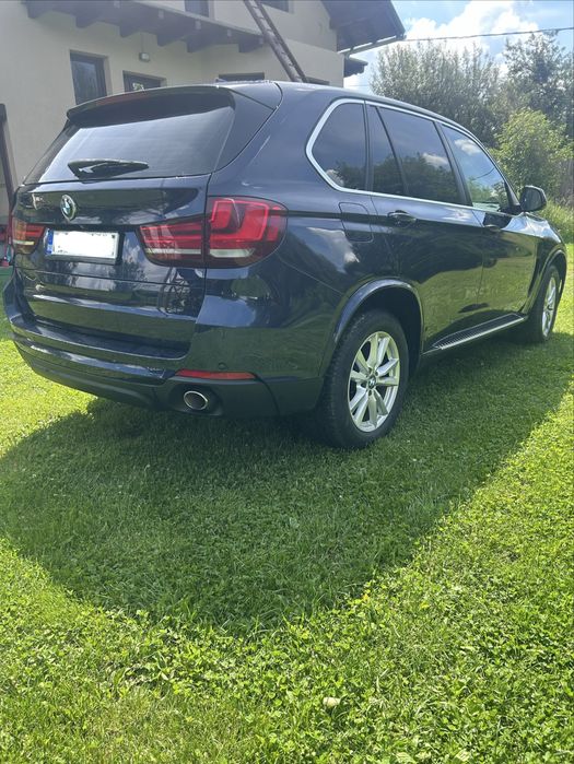 BMW X5 2014 — imagine 4