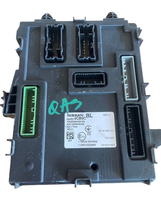 Modul De Confort Nissan Qashqai Ii J11, J11_ 2013 - >