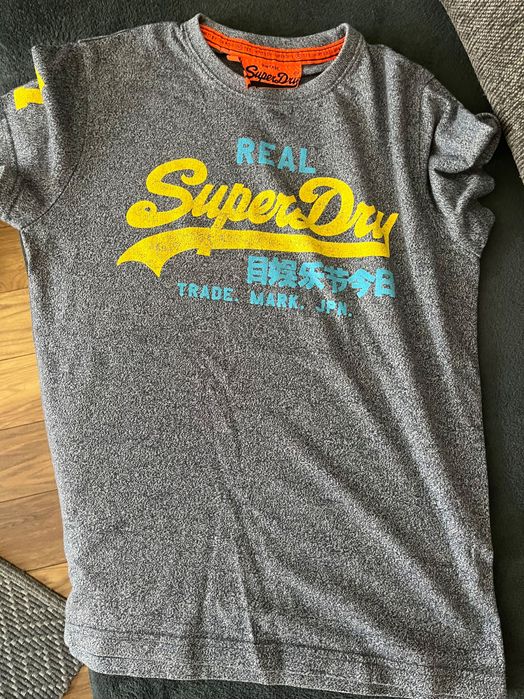 Тениска superdry vintage