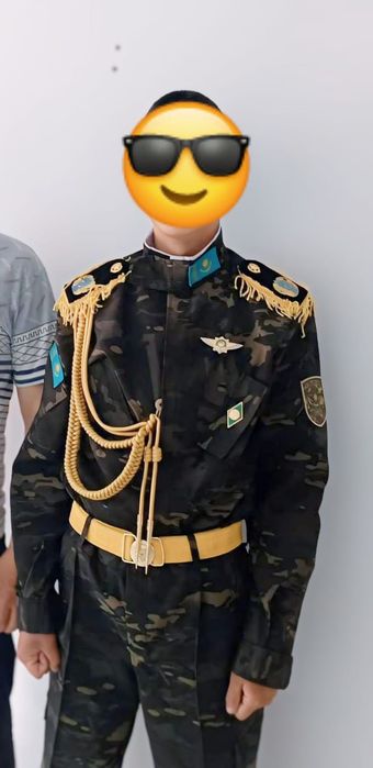 Продам парадную форму