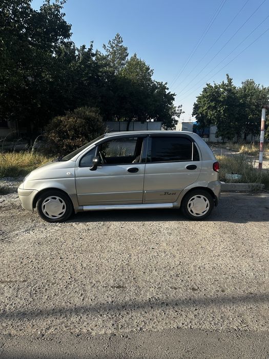 Matiz BEST 2006.