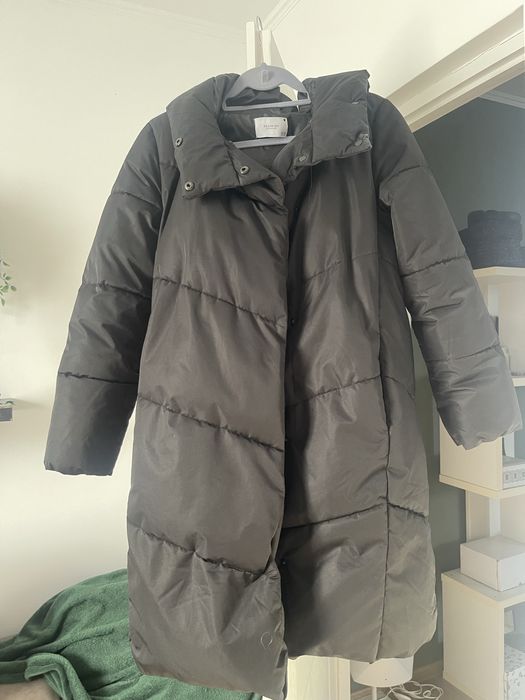 Geaca neagra Reserved