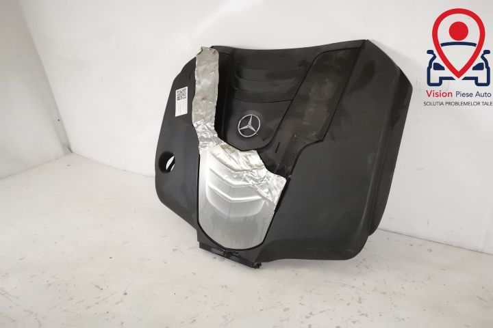 Capac Motor Original In Stare Buna S 350 D Mercedes-Benz  S-Class  W22