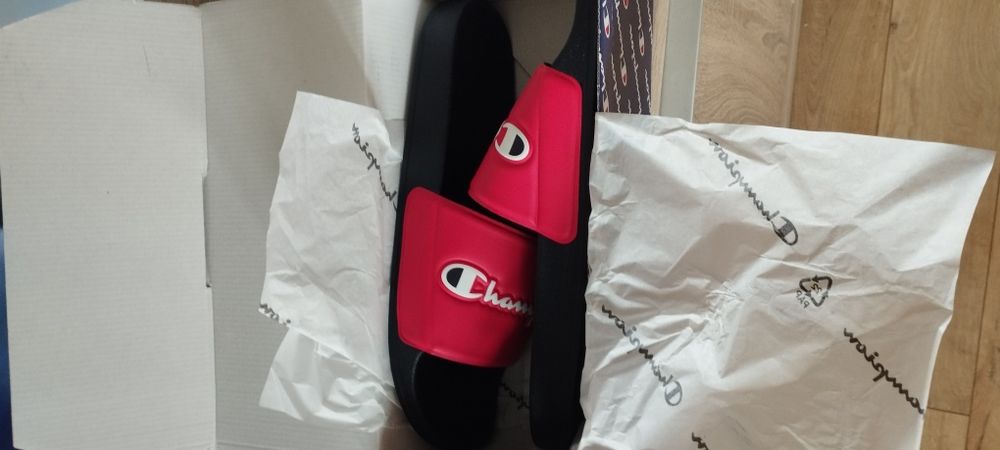 Мъжки джапанки Champion 46