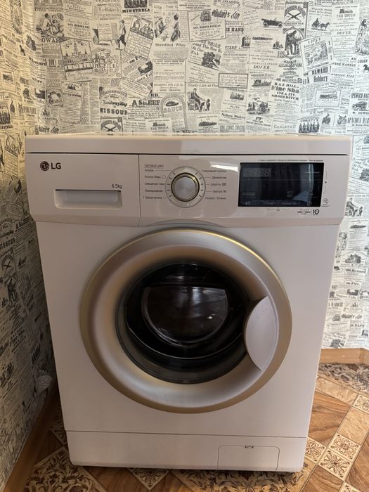 Продается стиральная машина LG 120000