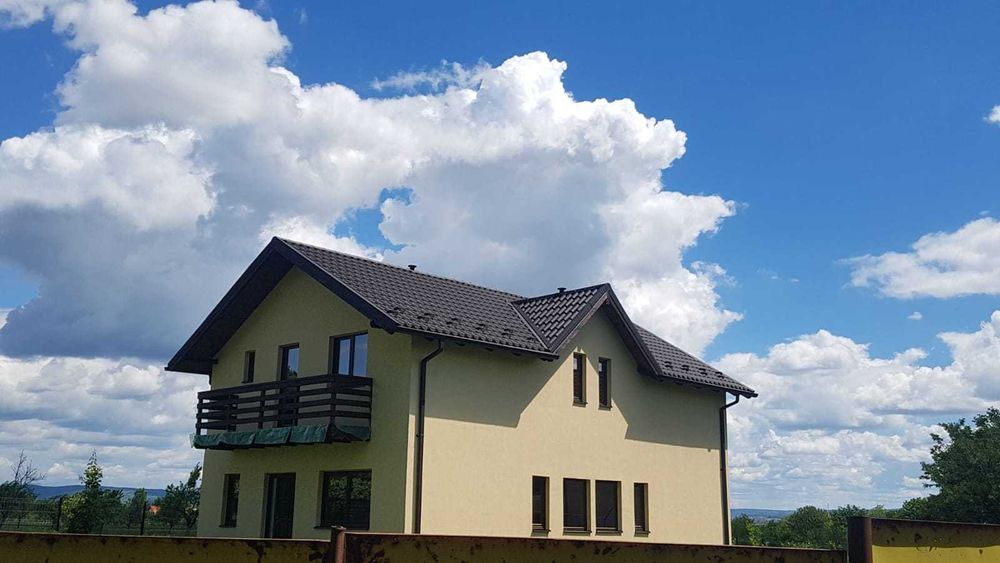 Tabla acoperis \ Tabla Bilka Gotic \ Tabla Bilka pentru acoperis in Rate fixe \ Tabla acoperis \ Tabla Cutata \ Tabla scafa \ Bilka