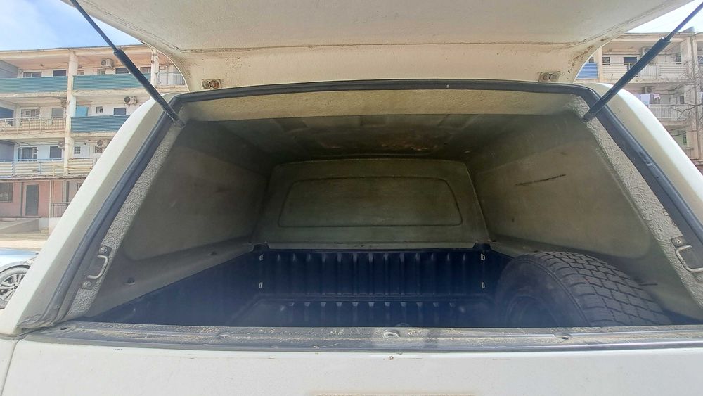 Кунг для Уаз пикап