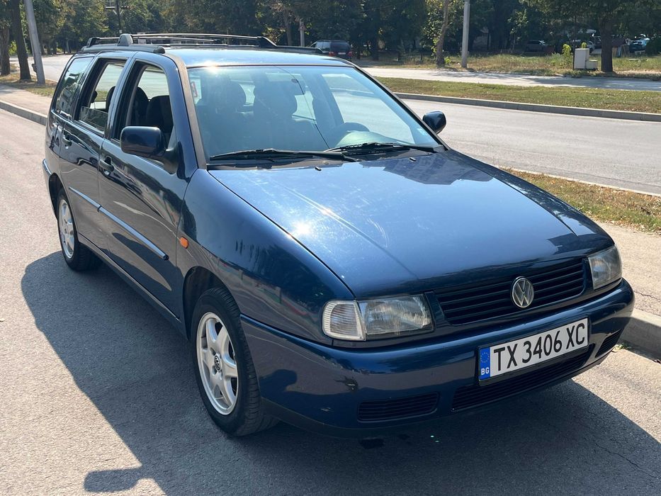 VW Polo (6N), 1.6 (101кс)