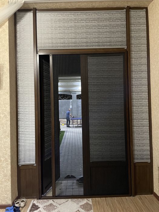 Жалюзи Плиссе. Jalyuzi Plisse. Жалюзи Plisa с первых рук. Оптом!!!