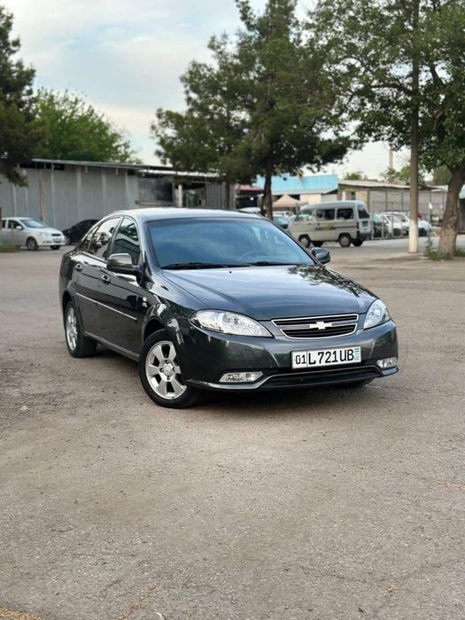 Chevrolet Lacetti / Gentra 2023