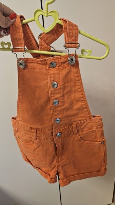 Коледна рокля,гащеризони и екип за момиче