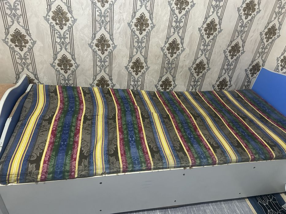 Кровать детская