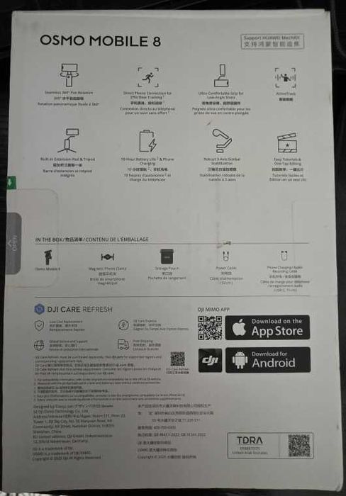 DJI Osmo Mobile 8