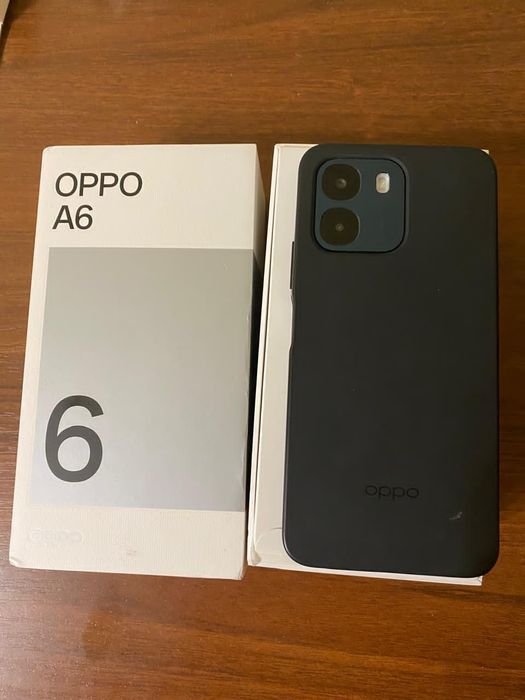 Смартфон OPPO A 6