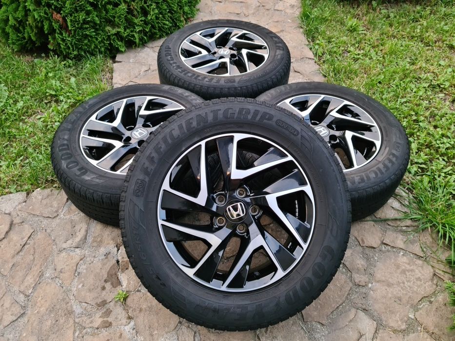 Jante bicolore Honda CR-V,HR-V,FR-V, 17" ,Toyota CH-R,Suzuki,Subaru