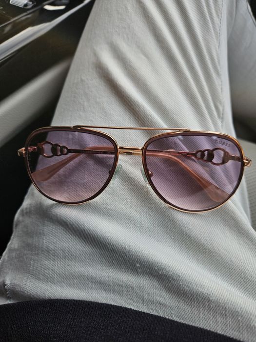 Guess солнзащитные очки оригинальные