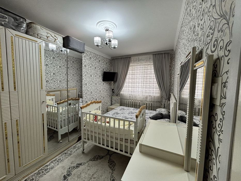 Продаётся 4х комнатная квартира