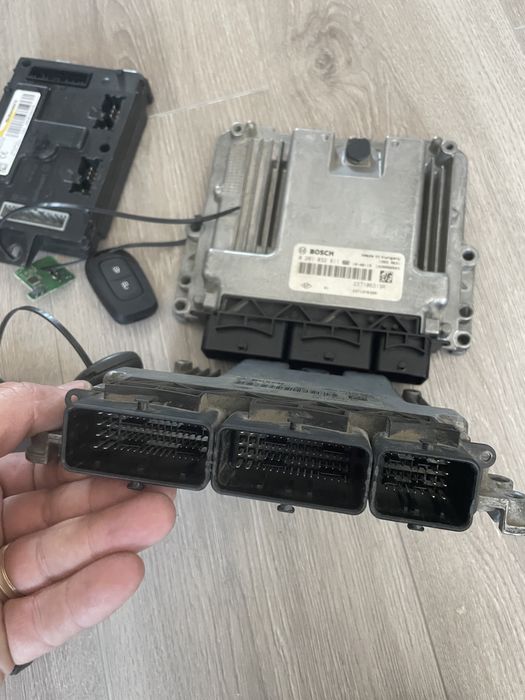 Kit pornire Logan Sandero Lodgy Dokker 1.5 dci euro 5 si euro 6