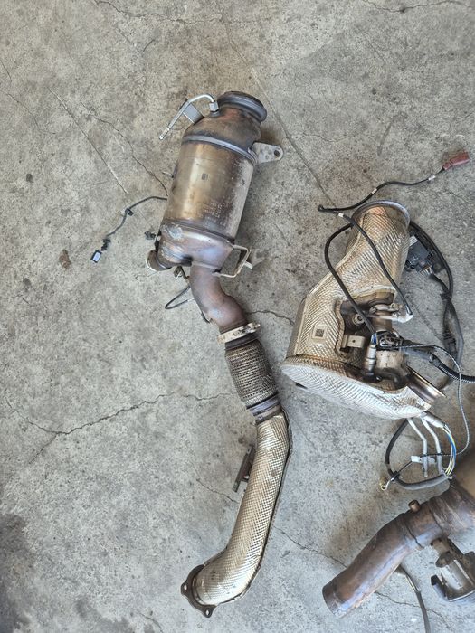 Dpf/Catalizator Audi A6 C8 DFBA