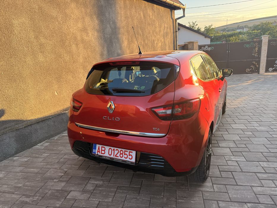 Renault Clio 2015