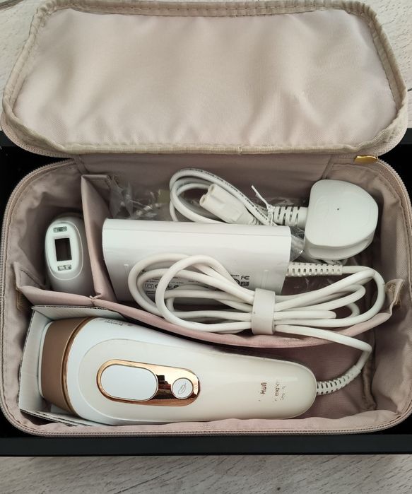 Epilator laser IPL Braun Silk Expert