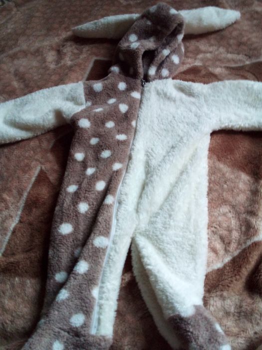 Комбинезон и вещи с кенгуру