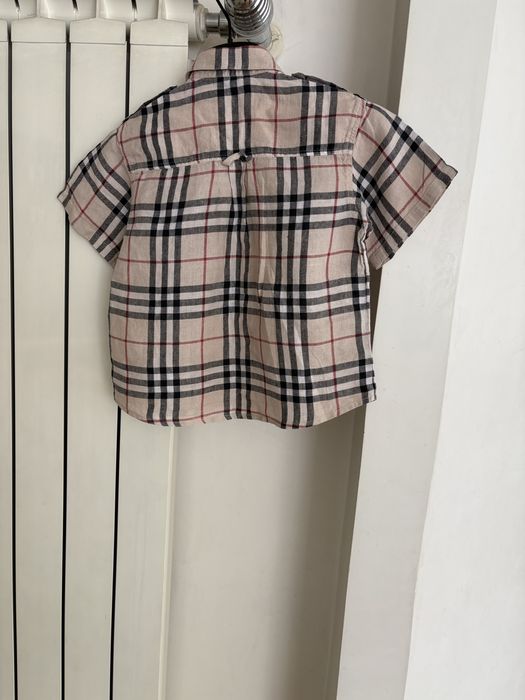 Burberry детска риза
