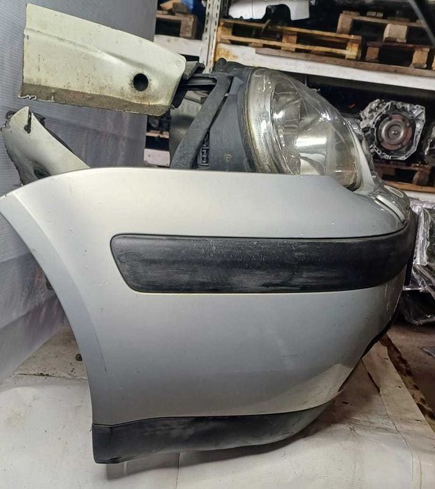 TitanAuto Volkswagen Golf 4 ноускат