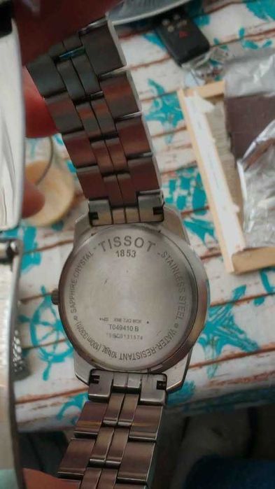 Мъжки часовник Tissot-PR100
