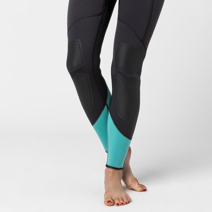 Combinezon scufundări neopren 5mm - Scd - produs resigilat Decathlon