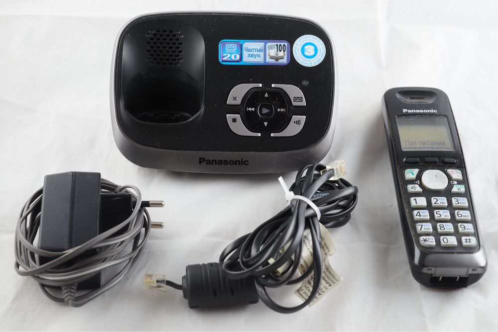 Радиотелефон Panasonic