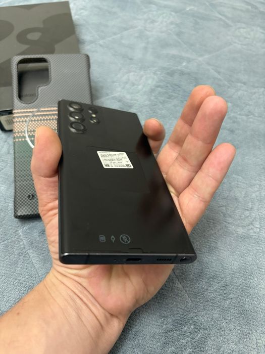 Samsung s22 ultra 256gb EAC