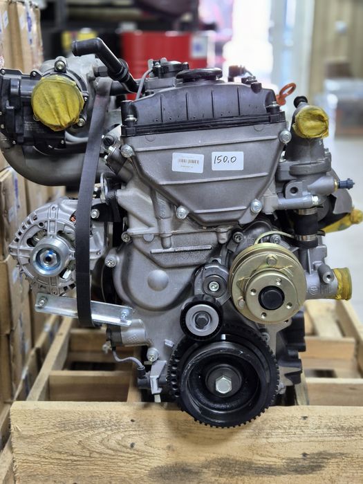 Двигатель в сборе на Газель 405 евро 3 ОРИГИНАЛ