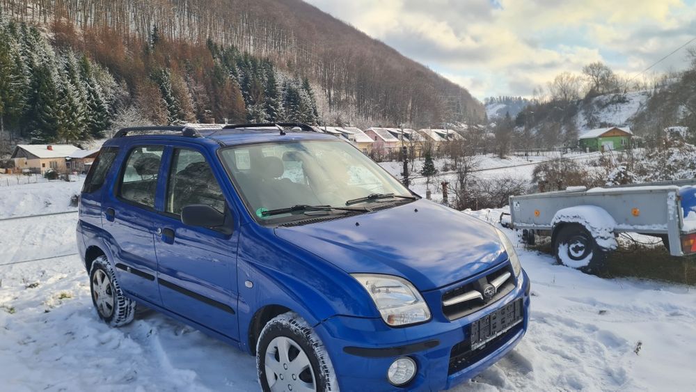 Piese subaru justy ( suzuki Ignis )