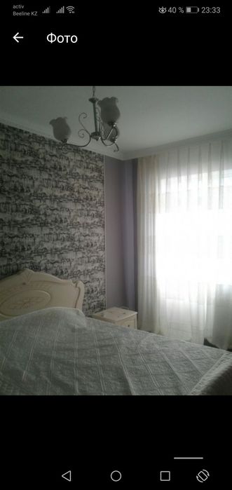 Поклейка обоев , покраска