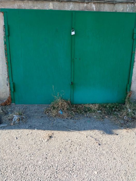 Гараж продается в хорошем состоянии