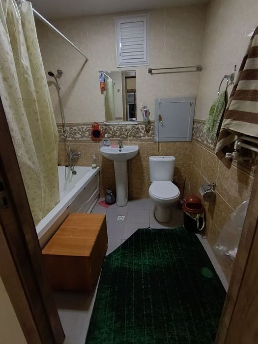 Kvartiran oilaga ,studentlar 3 kishi dan kam bo'lsa bezota qilmasin