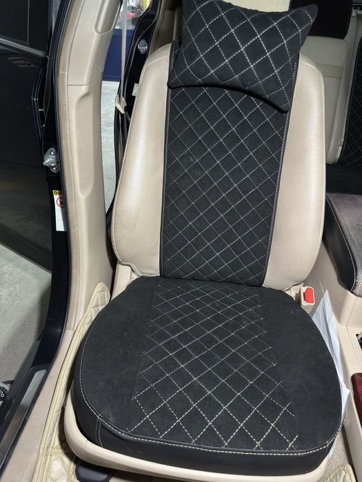 Авточехлы на сиденье