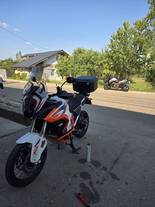 Vand ktm super adventure r 1290