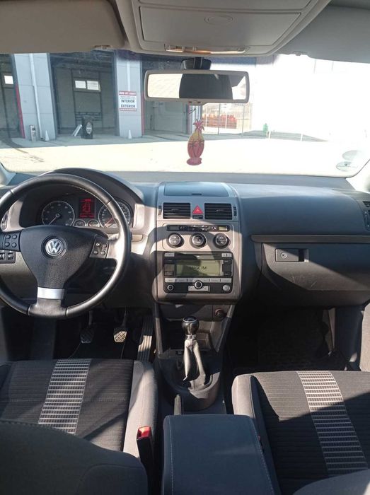 Volkswagen Touran 1.4 TSI
