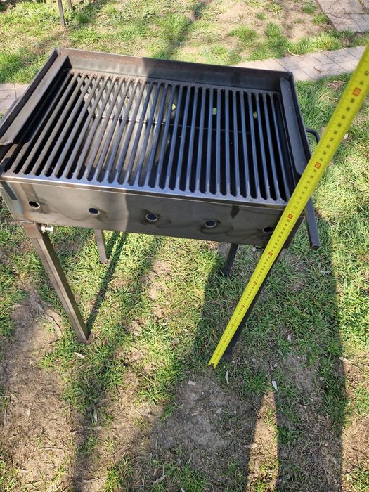 Gratar gradina picnic grill special 50x35x15x3