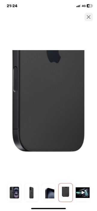 Iphone 16 256гб новый
