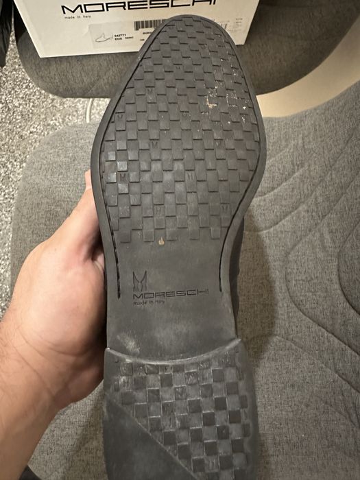Оригинални Moreschi Боти