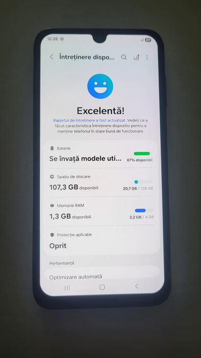 Samsung Galaxi A 15