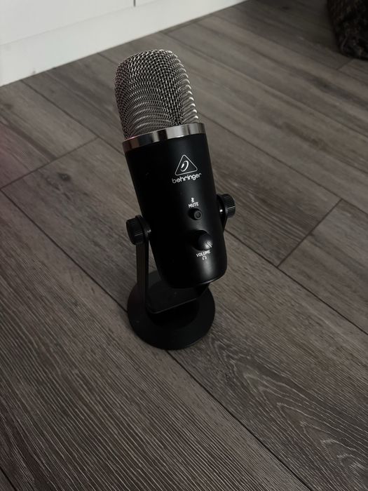 микрофон Behringer C-1U