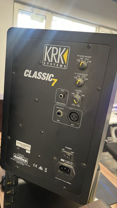 Krk classic 7 срочно продаю