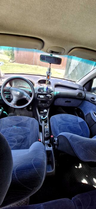 Peugeot 206 2.0hdi